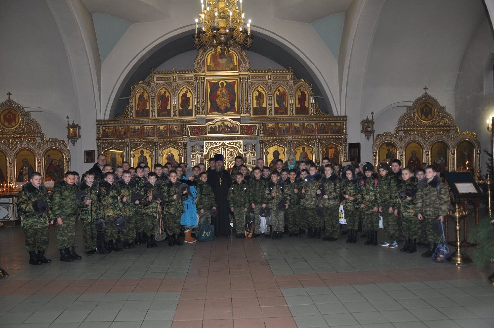 Урай храм Рождества Пресвятой расписание