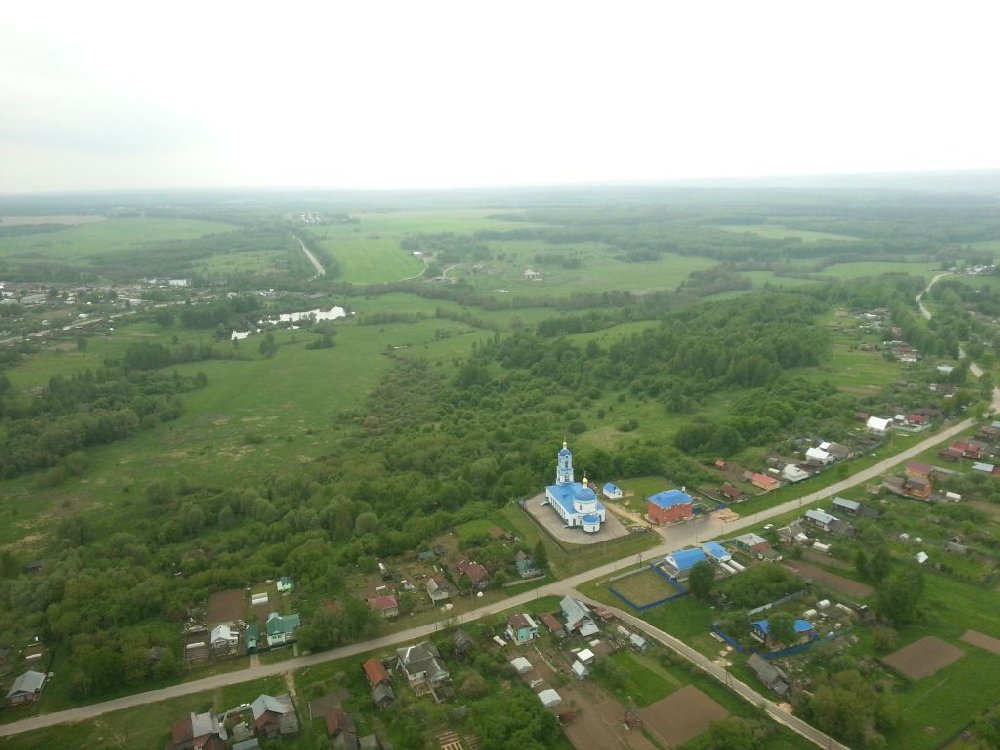 Жайск Вачский район Нижегородской области