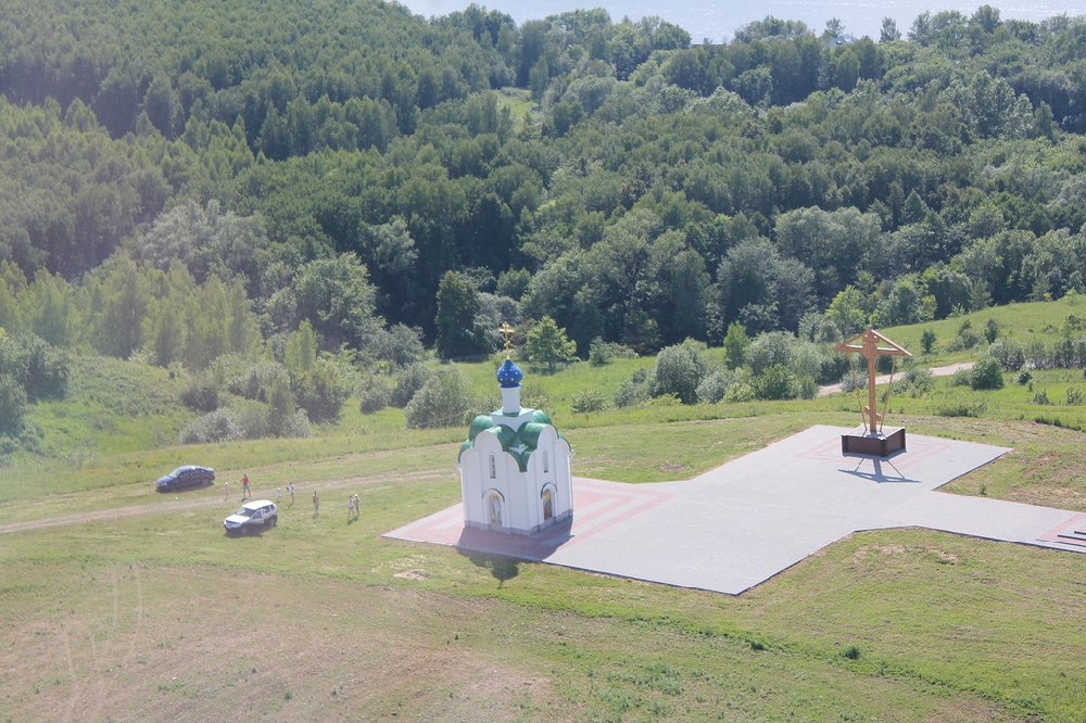 Жайск Вачский район Нижегородской области