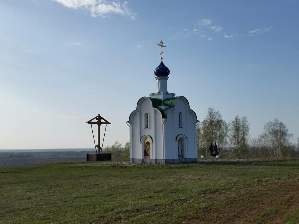 Жайск Вачский район Нижегородской области