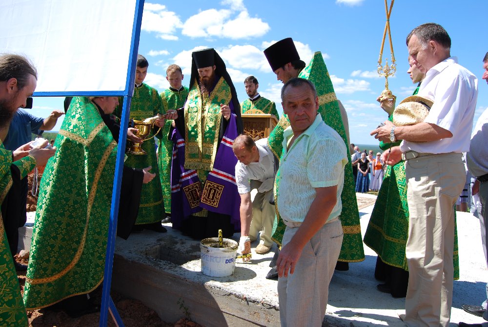 Жайск Вачский район Нижегородской области