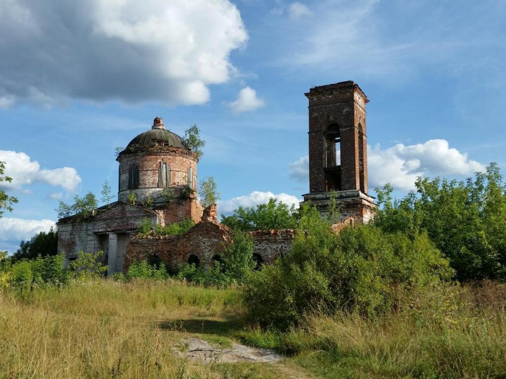 Жайск Вачский район Нижегородской области