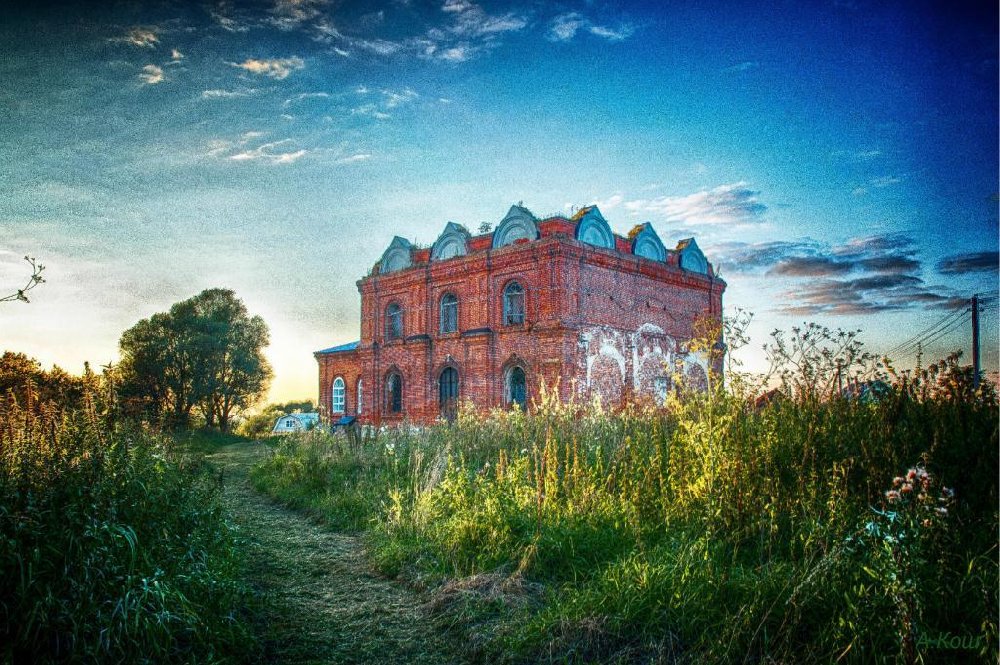 Жайск Вачский район Нижегородской области