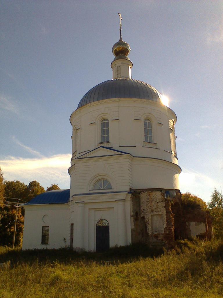 Жайск Вачский район Нижегородской области