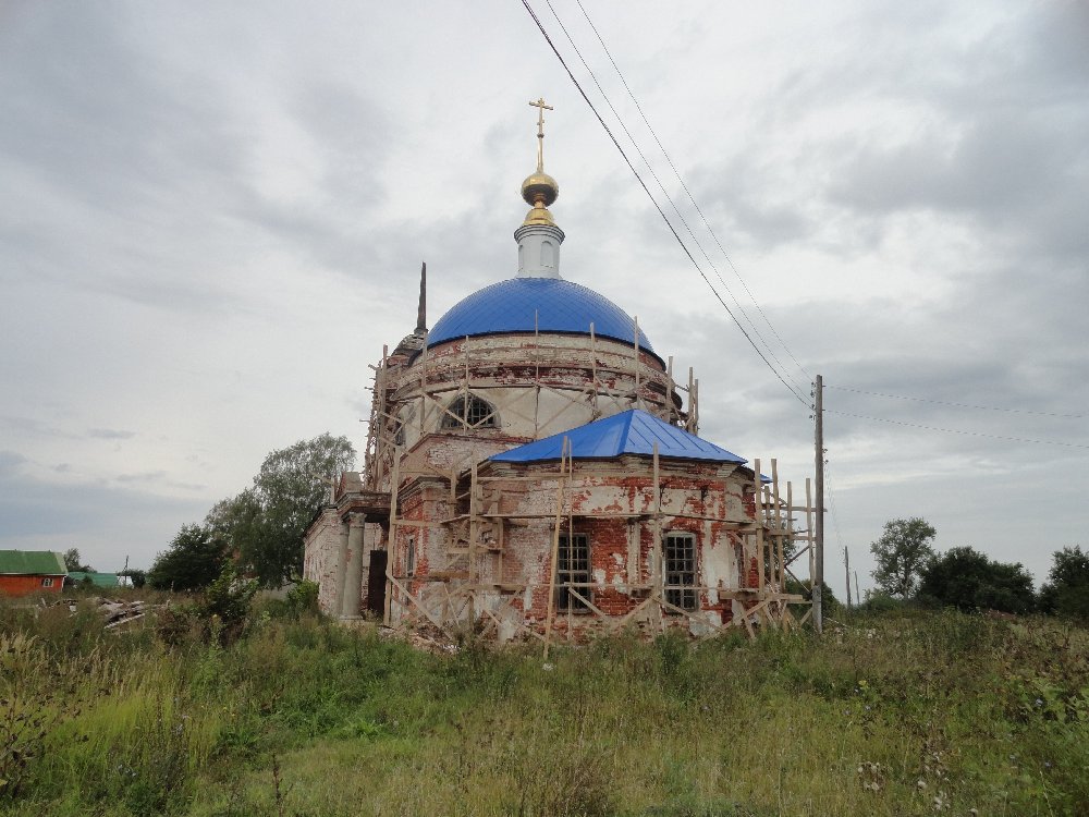 Жайск Вачский район Нижегородской области