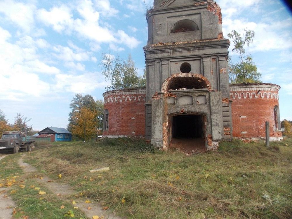 Жайск Вачский район Нижегородской области