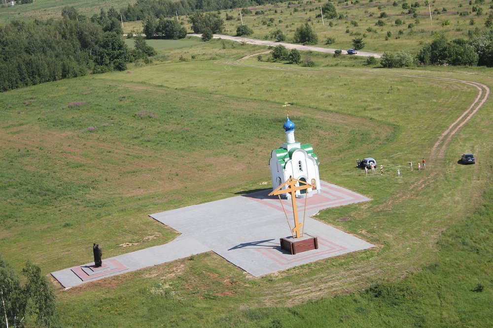 Жайск Вачский район Нижегородской области