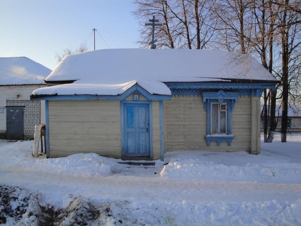 Жайск Вачский район Нижегородской области