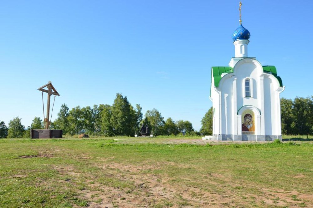 Жайск Вачский район Нижегородской области