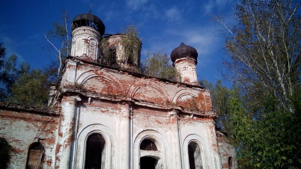 Жайск Вачский район Нижегородской области