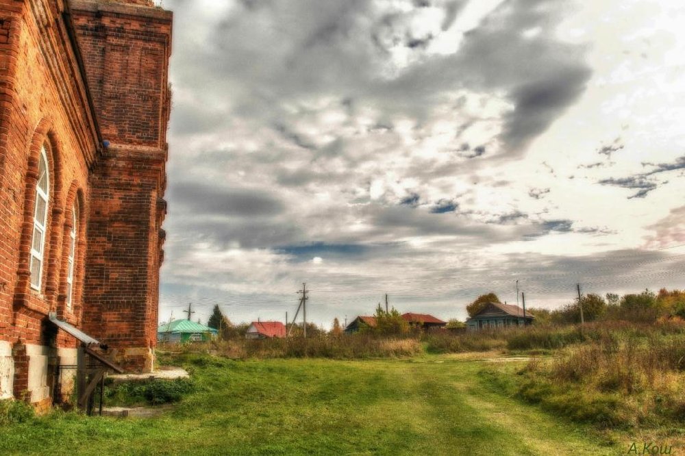 Жайск Вачский район Нижегородской области