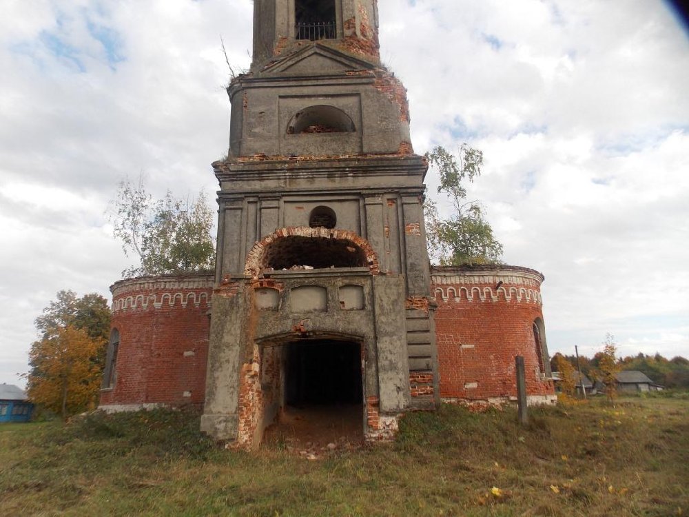 Жайск Вачский район Нижегородской области