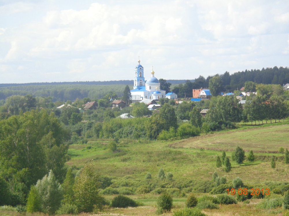 Жайск Вачский район Нижегородской области