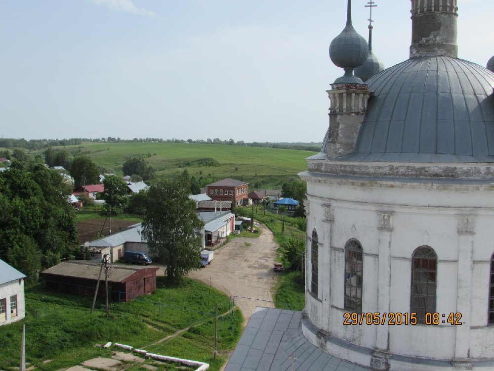 Жайск Вачский район Нижегородской области