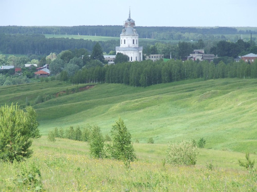 Жайск Вачский район Нижегородской области