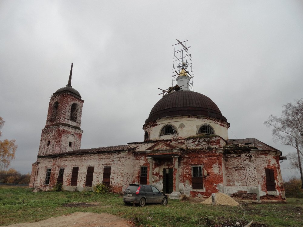 Жайск Вачский район Нижегородской области