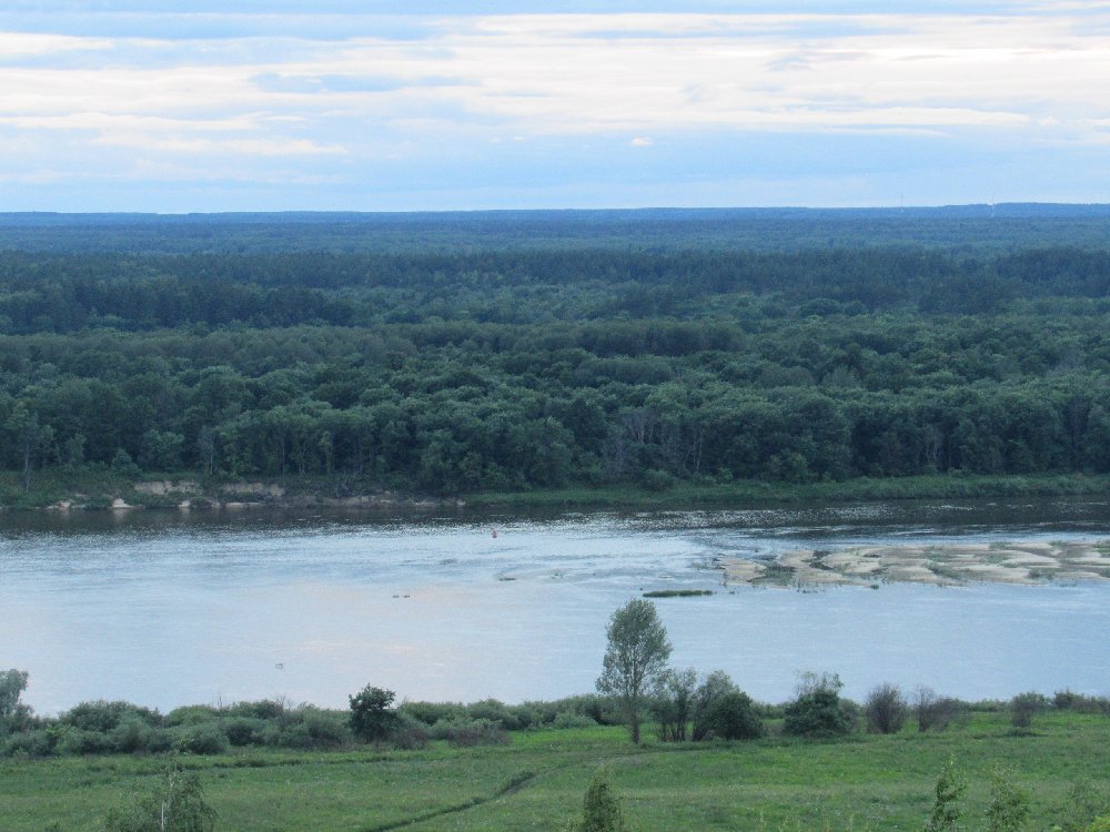 Жайск Вачский район Нижегородской области