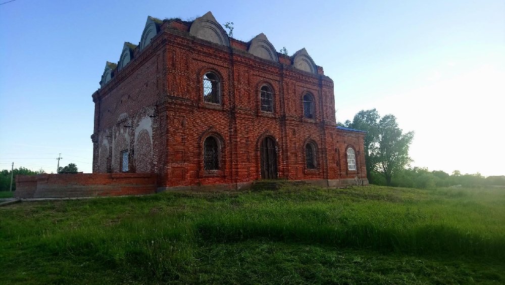 Жайск Вачский район Нижегородской области