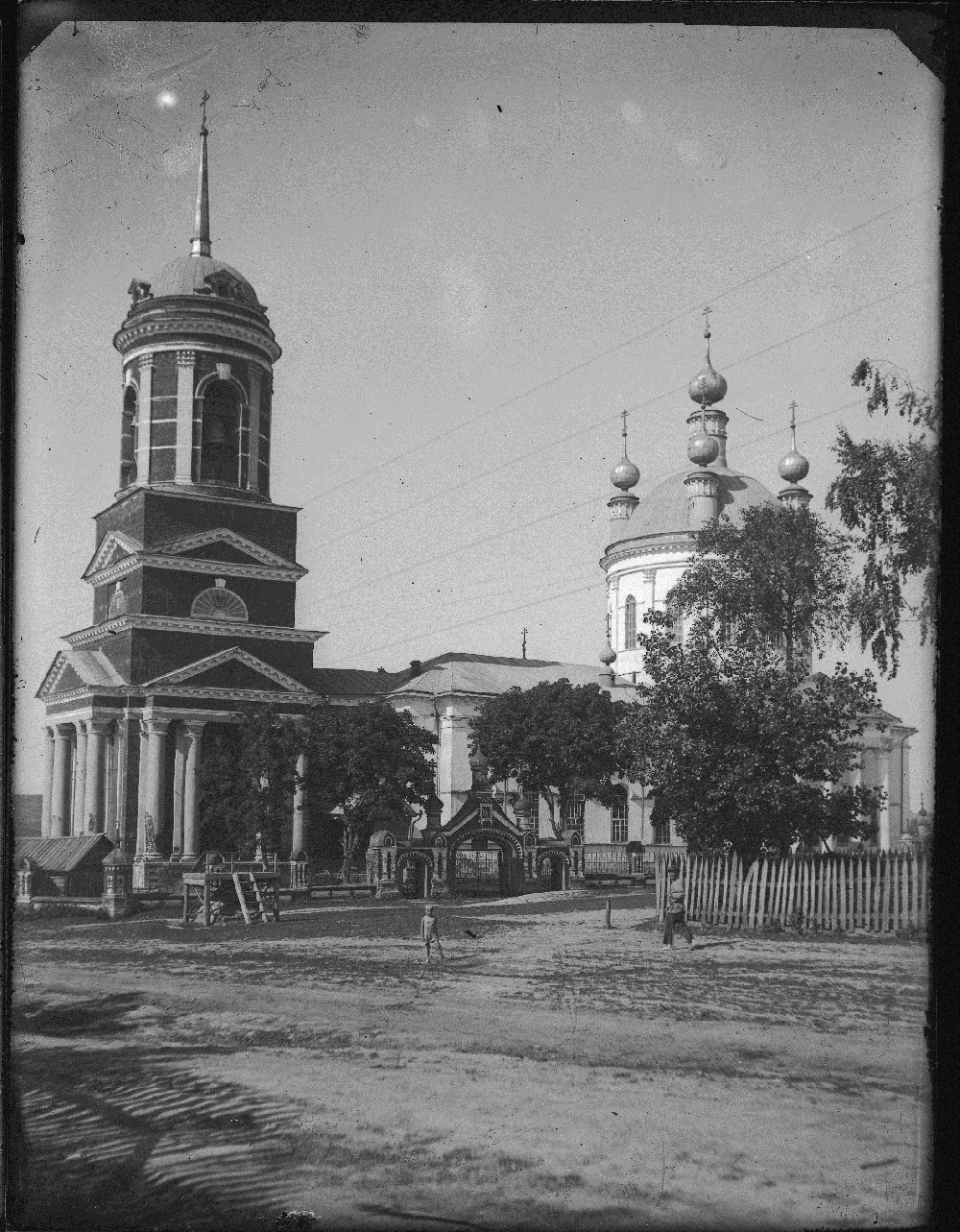 вачский район нижегородской области фото