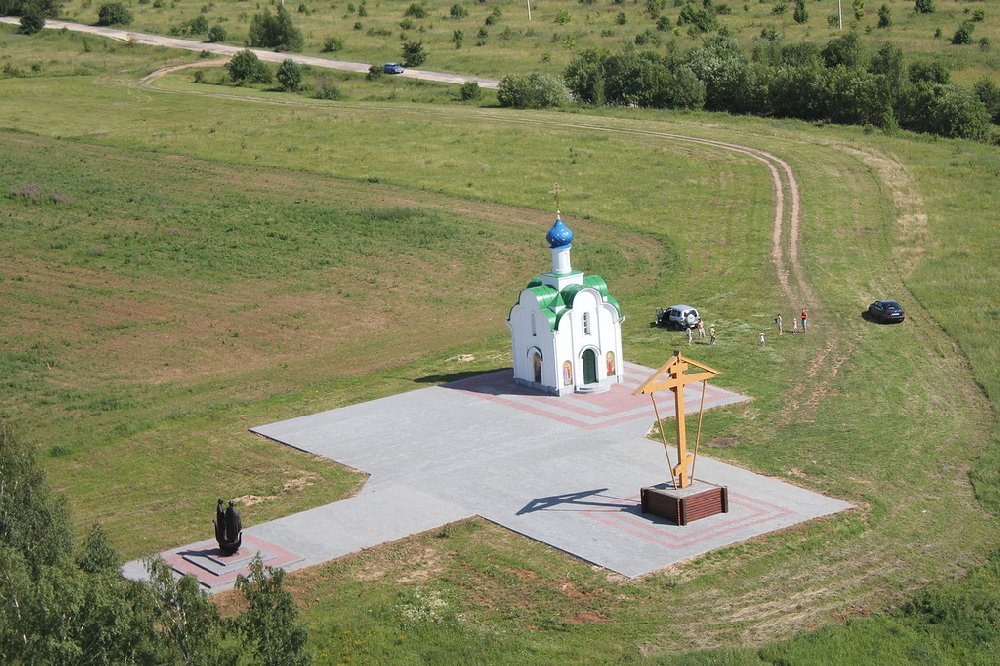 Жайск Вачский район Нижегородской области