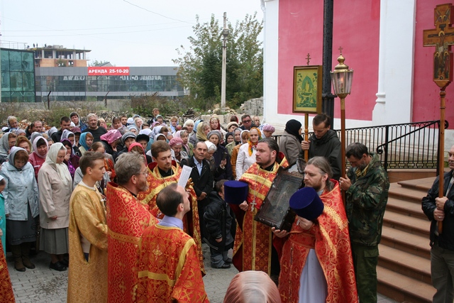 Храм Александра Невского Тула