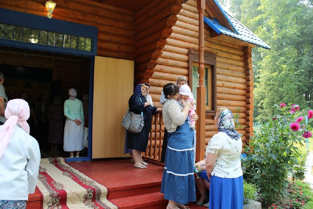 Село Фоминки Гороховецкий район