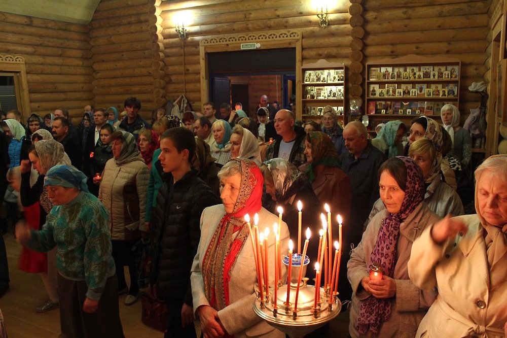 Село Фоминки Гороховецкий район