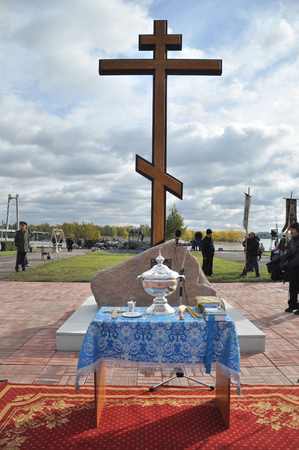 Десногорск храм